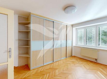 Pronájem bytu, 2+1, 49 m²