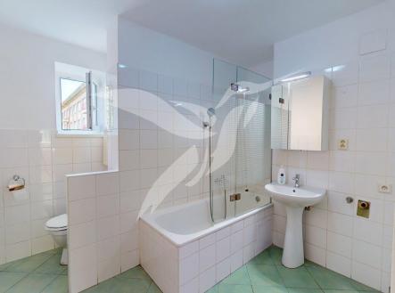 Pronájem bytu, 2+1, 49 m²