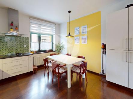 Pronájem domu/vily, 110 m²