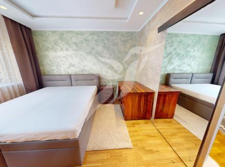 Pronájem bytu, 2+kk, 47 m²