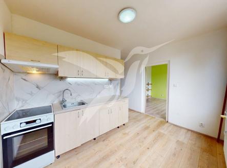 Pronájem bytu, 4+1, 86 m²