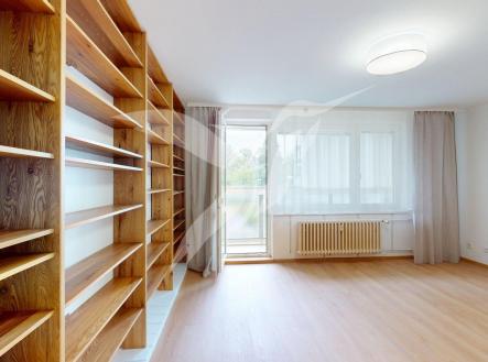 Pronájem bytu, 3+1, 69 m²
