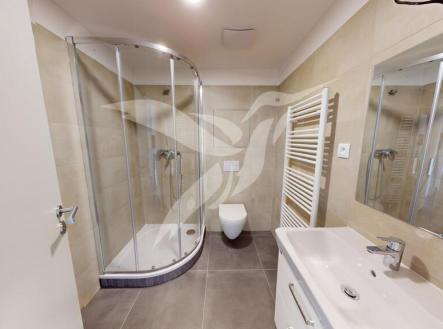 Pronájem bytu, 2+kk, 46 m²