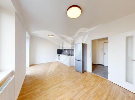 Pronájem bytu, 2+kk, 46 m²