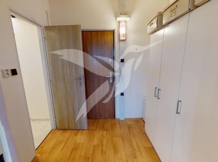 Pronájem bytu, 1+kk, 31 m²