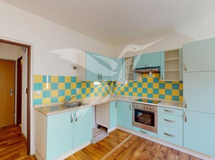 Pronájem bytu, 1+1, 38 m²