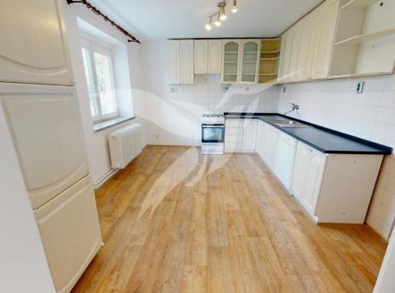 Pronájem bytu, 2+1, 48 m²