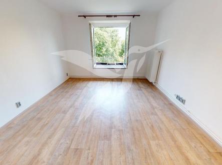 Pronájem bytu, 2+1, 48 m²