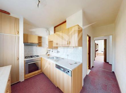 Pronájem bytu, 3+1, 79 m²