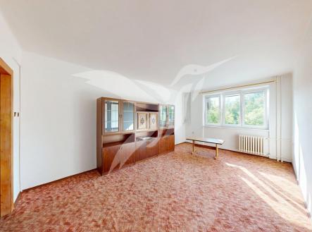 Pronájem bytu, 3+1, 79 m²
