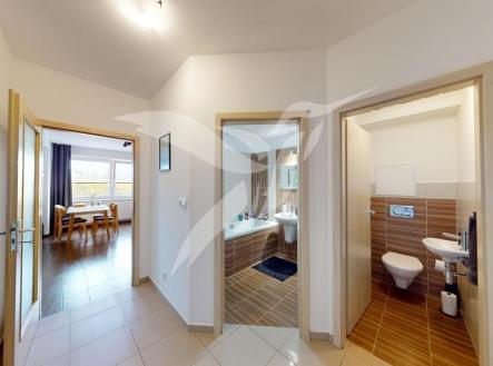 Pronájem bytu, 1+kk, 54 m²