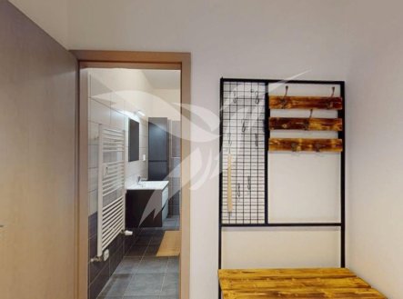 Pronájem bytu, 1+kk, 39 m²
