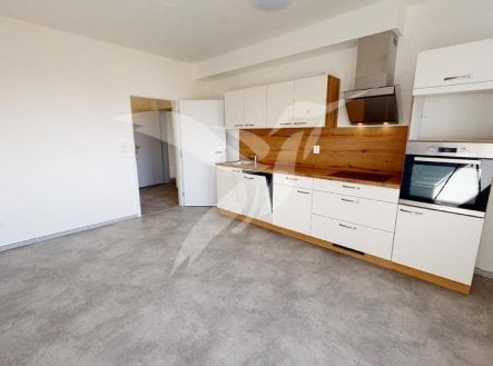 Pronájem bytu, 2+kk, 54 m²