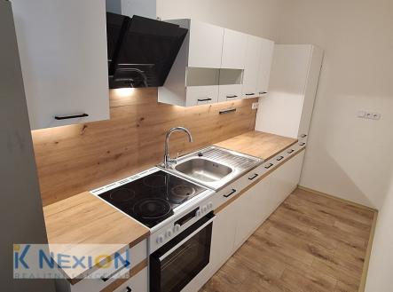 Pronájem bytu, 2+kk, 55 m²