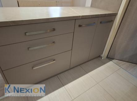 Pronájem bytu, 2+kk, 49 m²