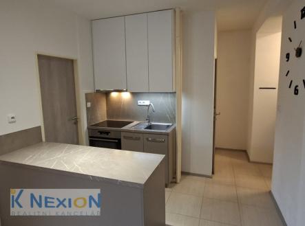 Pronájem bytu, 2+kk, 49 m²