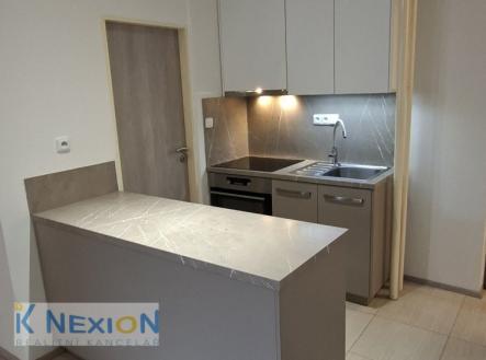 Pronájem bytu, 2+kk, 49 m²