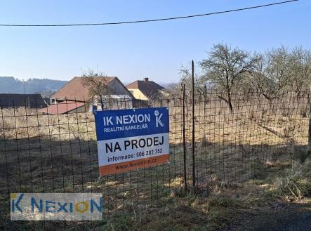 Prodej pozemku pro bydlení, 1 388 m²