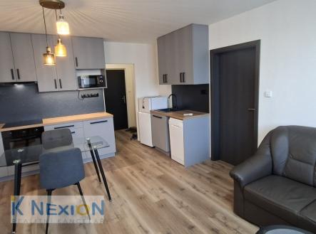 Pronájem bytu, 2+kk, 53 m²