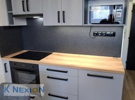 Pronájem bytu, 2+kk, 53 m²