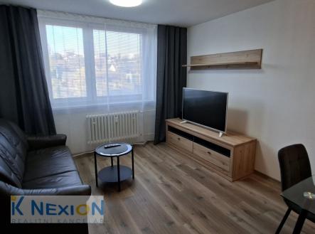 Pronájem bytu, 2+kk, 53 m²