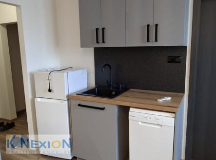 Pronájem bytu, 2+kk, 53 m²