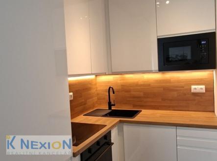 Pronájem bytu, 2+kk, 40 m²