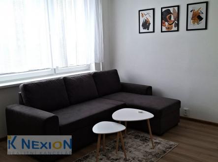 Pronájem bytu, 2+kk, 40 m²