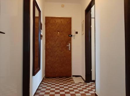 Pronájem bytu, 2+1, 59 m²