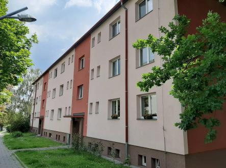 Pronájem bytu, 2+1, 59 m² obrázek