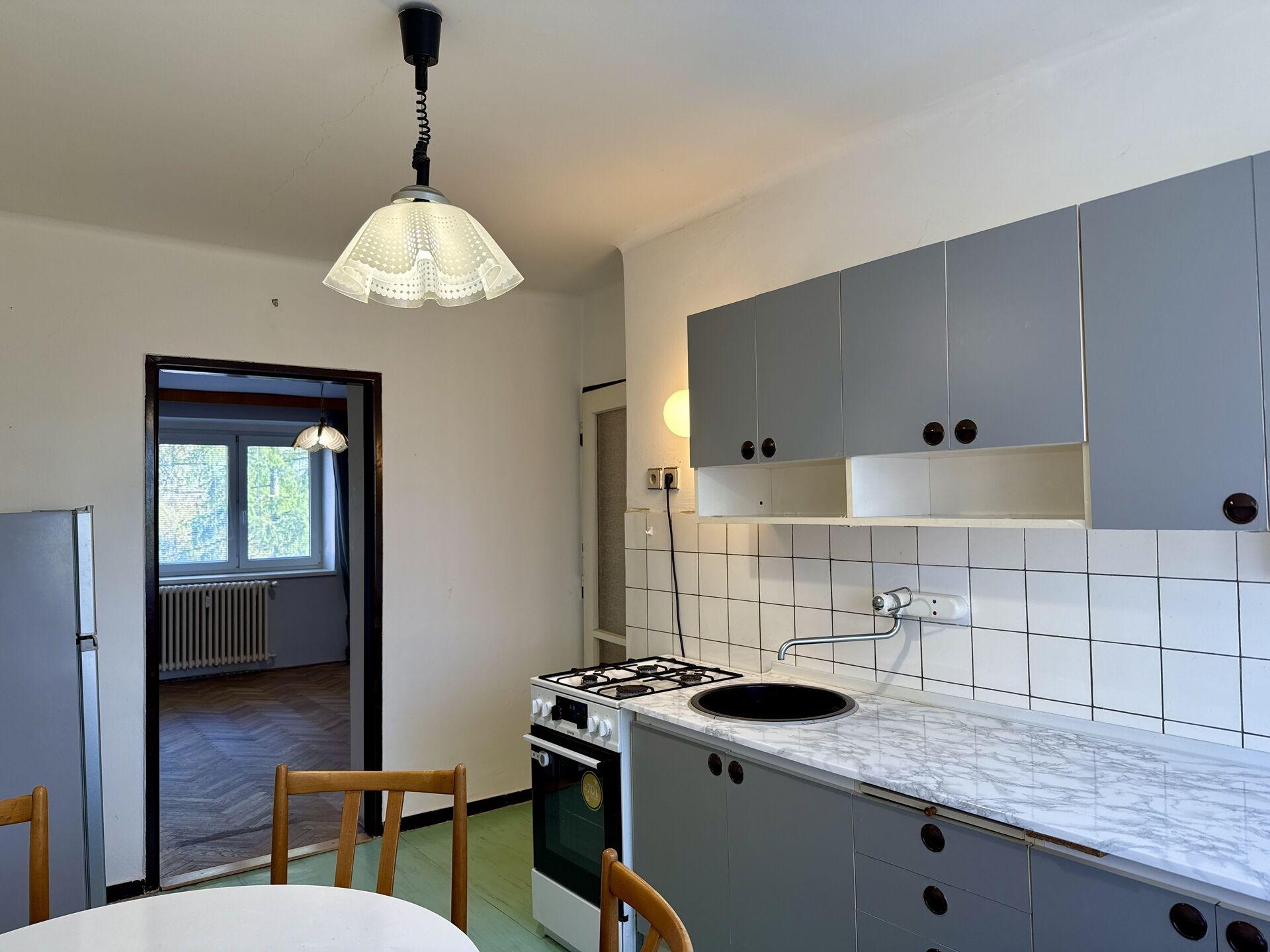 Pronájem bytu 2+1, gen. Píky Olomouc, 57 m2