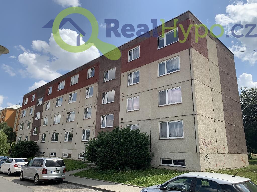 Prodej bytu 3 + 1 , osobní vlastnictví, 73 m2, Prostějov