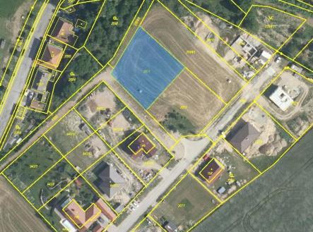 Prodej pozemku pro bydlení, 1 235 m² obrázek