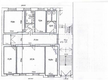 Pronájem bytu, 4+kk, 124 m²