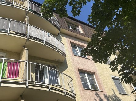 Pronájem bytu 1 + 1, Topolová ul. Olomouc