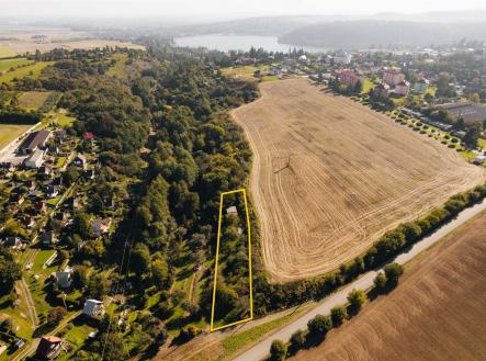 Prodej chaty/rekreačního objektu, 24 m² obrázek