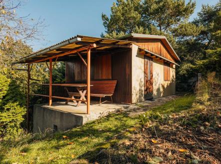 Prodej chaty/rekreačního objektu, 24 m²