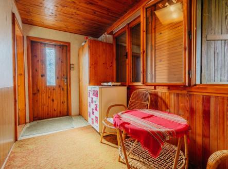 Prodej chaty/rekreačního objektu, 24 m²