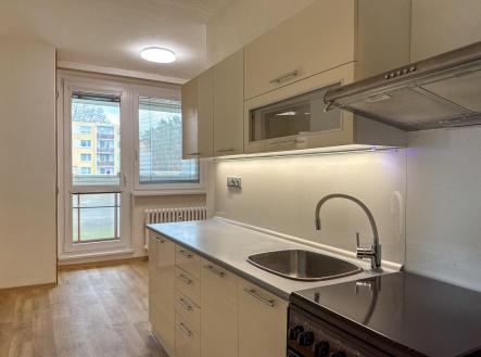 Pronájem bytu, 2+1, 59 m²