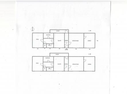 Prodej domu/vily, 144 m²