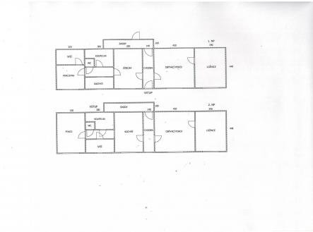 Prodej domu/vily, 144 m²