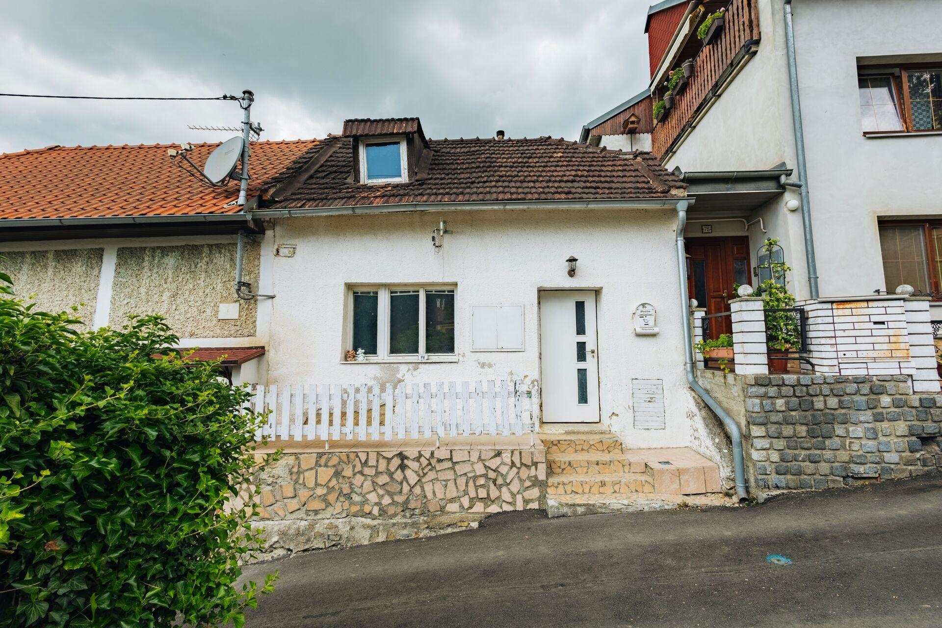 Prodej RD 1 + 1, Plumlov