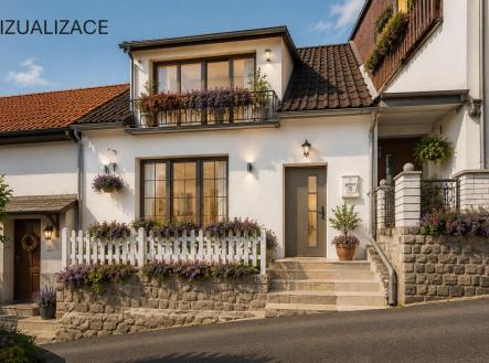 Prodej domu/vily, 41 m²