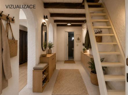 Prodej domu/vily, 41 m²