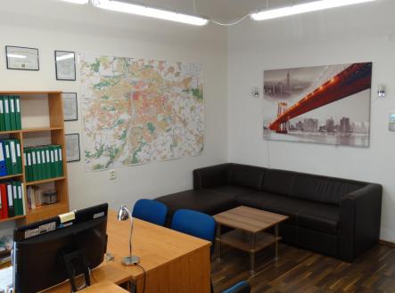 Prodej bytu, 1+kk, 34 m²