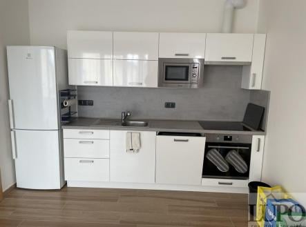 Pronájem bytu, 2+kk, 43 m²