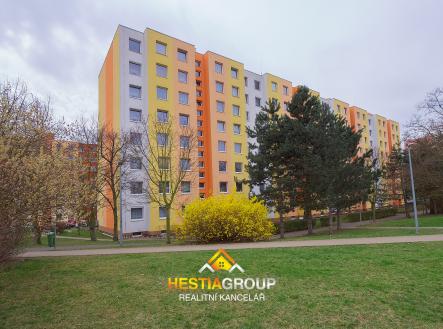 Prodej bytu, 2+kk, 41 m²