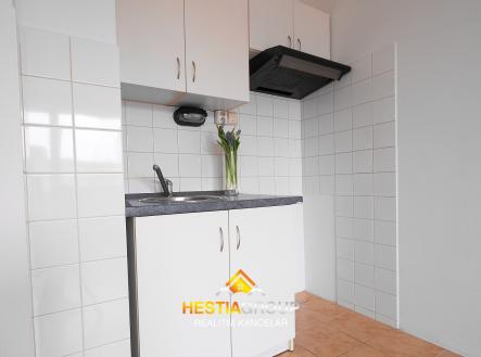 Prodej bytu, 2+kk, 41 m²