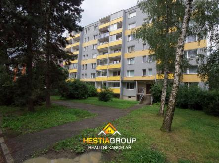 Prodej bytu, 3+1, 75 m²