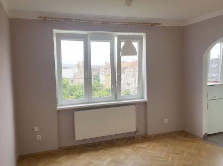 Pronájem bytu, 2+kk, 52 m²